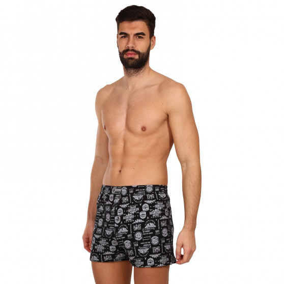 3PACK Boxers para homem Andrie multicolorido (PS 5676)