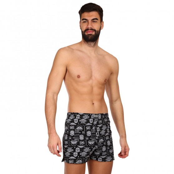 3PACK Boxers para homem Andrie multicolorido (PS 5676)