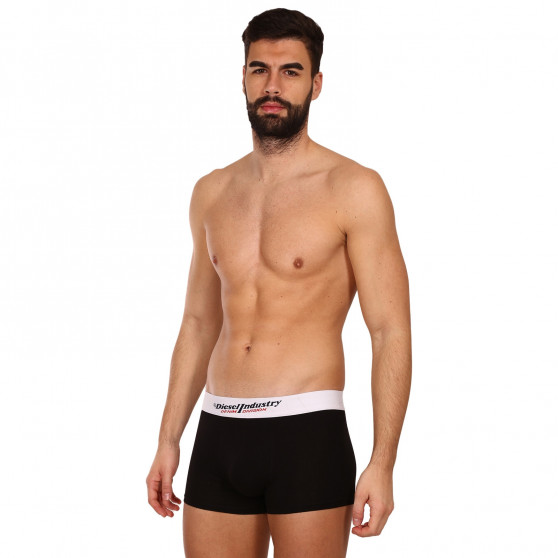 3PACK Boxers para homem Diesel preto (00ST3V-0JFAC-E4101)