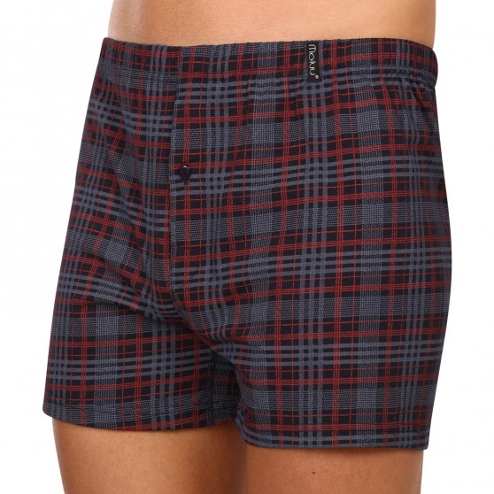 Boxers para homem Molvy multicolorido (MP-1056-BBU)