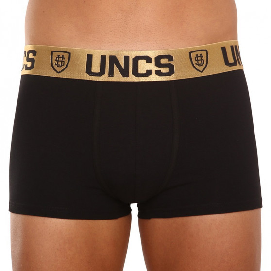 2PACK Boxers para homem UNCS Goldman superdimensionado (21L171PSPP)