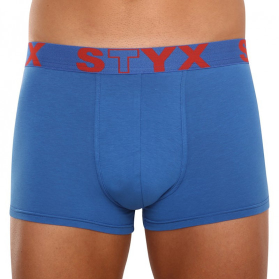 3PACK Boxers para homem Styx desporto elástico multicolorido (G9676863)