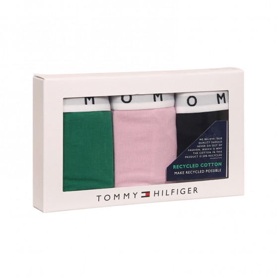 3PACK cuecas para mulher Tommy Hilfiger multicolorido (UW0UW03286 0V3)