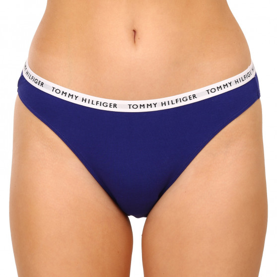 3PACK cuecas para mulher Tommy Hilfiger multicolorido (UW0UW02828 0XH)