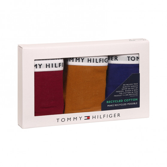 3PACK cuecas para mulher Tommy Hilfiger multicolorido (UW0UW02828 0XH)