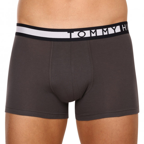 3PACK Boxers para homem Tommy Hilfiger multicolorido (UM0UM02202 0UM)