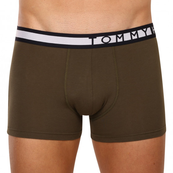 3PACK Boxers para homem Tommy Hilfiger multicolorido (UM0UM02202 0UM)