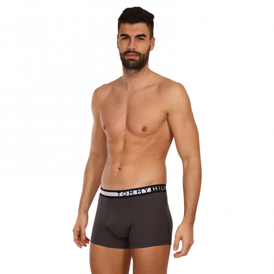 3PACK Boxers para homem Tommy Hilfiger multicolorido (UM0UM02202 0UM)