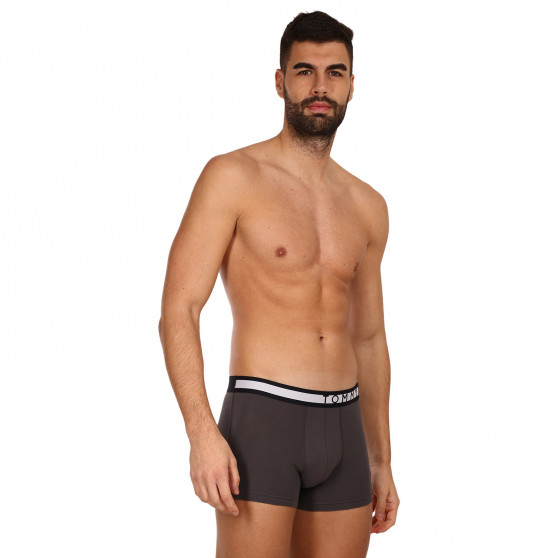 3PACK Boxers para homem Tommy Hilfiger multicolorido (UM0UM02202 0UM)