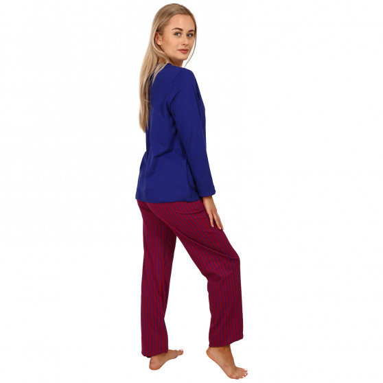 Pijama para mulher Tommy Hilfiger multicolorido (UW0UW03880 0WL)