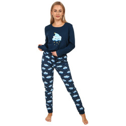 Pijama de senhora alegre Dedoles Puffs sonolentos (D-W-SW-WP-C-C-1452)