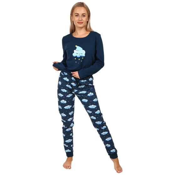 Pijama de senhora alegre Dedoles Puffs sonolentos (D-W-SW-WP-C-C-1452)