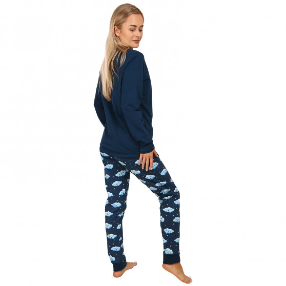 Pijama de senhora alegre Dedoles Puffs sonolentos (D-W-SW-WP-C-C-1452)