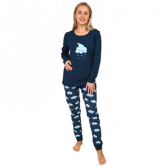 Pijama de senhora alegre Dedoles Puffs sonolentos (D-W-SW-WP-C-C-1452)