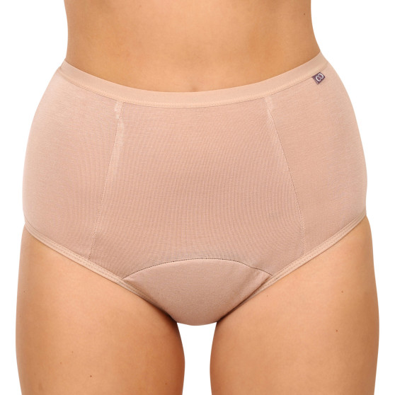 Cuecas menstruais para mulher Moove bambu beige (PHWHVY-ND)