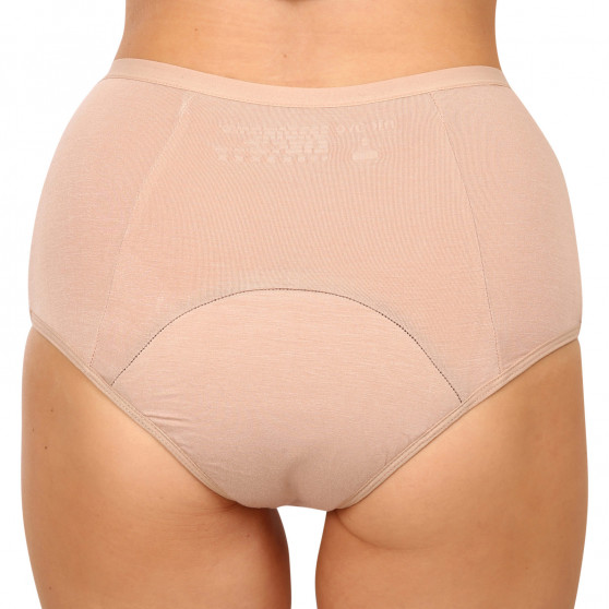 Cuecas menstruais para mulher Moove bambu beige (PHWHVY-ND)