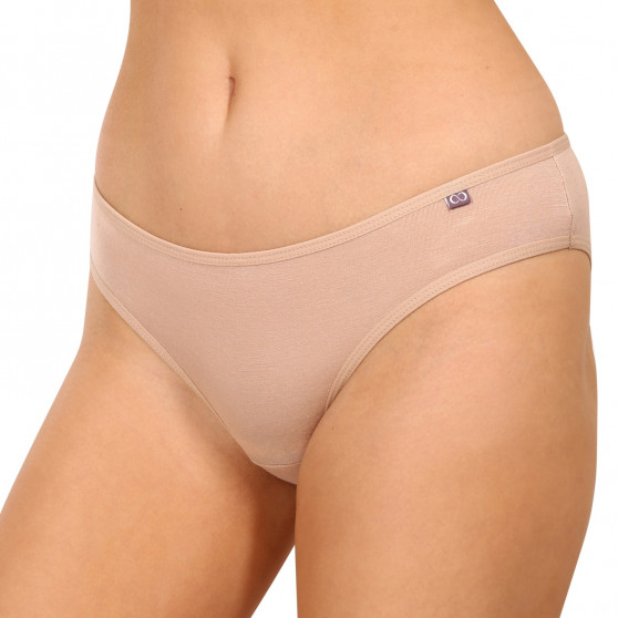 Cuecas menstruais para mulher Moove bambu beige (PBRLGT-ND)