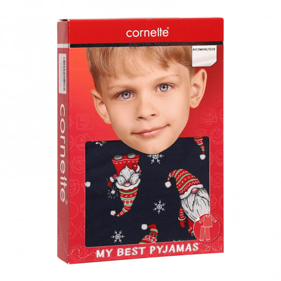 Pijama para menino Cornette Gnomos 3 (264/140)