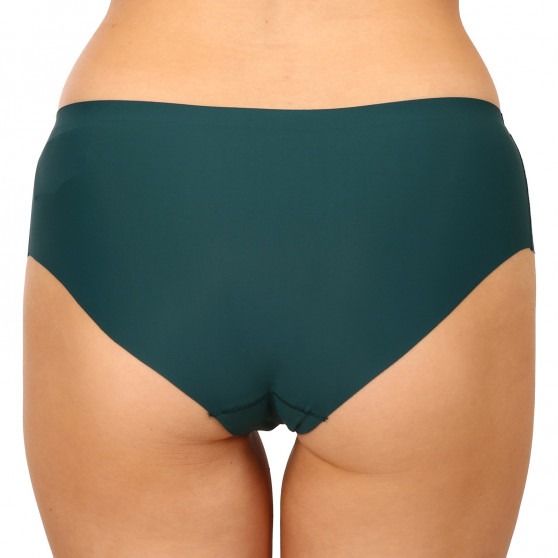 2PACK cuecas de mulher Puma verde (100001012 010)