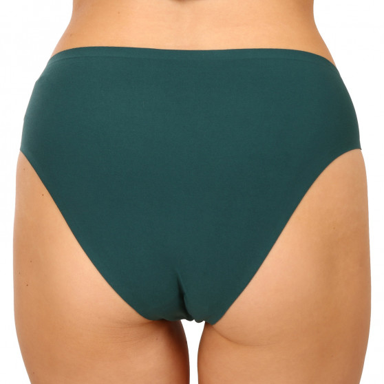 2PACK cuecas de mulher Puma verde (701219792 004)