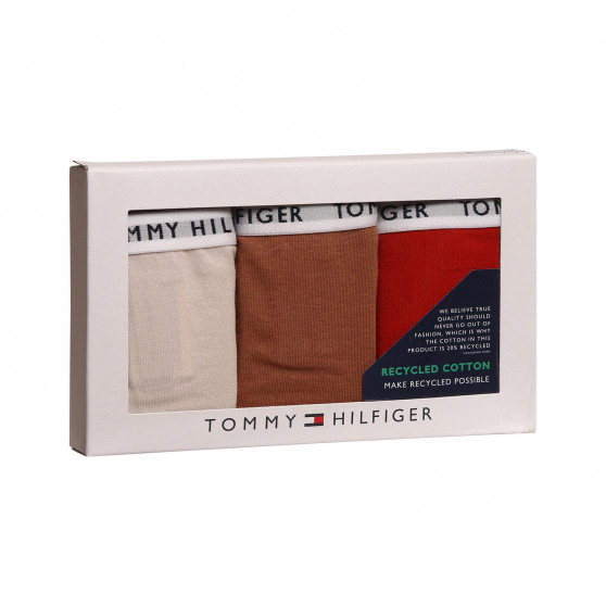 3PACK cuecas para mulher Tommy Hilfiger multicolorido (UW0UW02828 0R2)