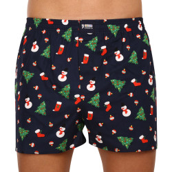 Boxers para homem Happy Shorts multicolorido (HS 283)