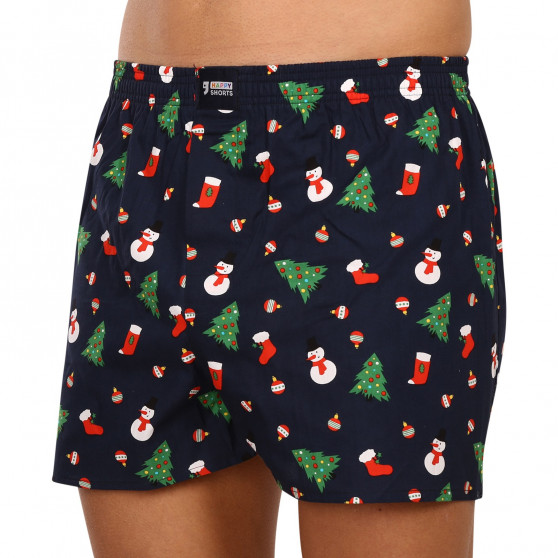 Boxers para homem Happy Shorts multicolorido (HS 283)