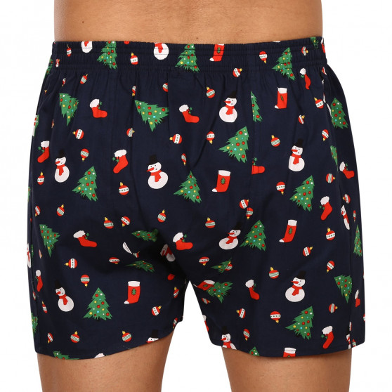 Boxers para homem Happy Shorts multicolorido (HS 283)