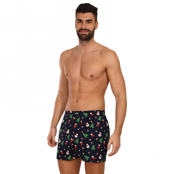 Boxers para homem Happy Shorts multicolorido (HS 283)