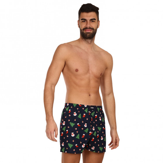 Boxers para homem Happy Shorts multicolorido (HS 283)