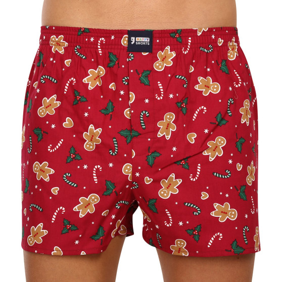 Boxers para homem Happy Shorts multicolorido (HS 285)