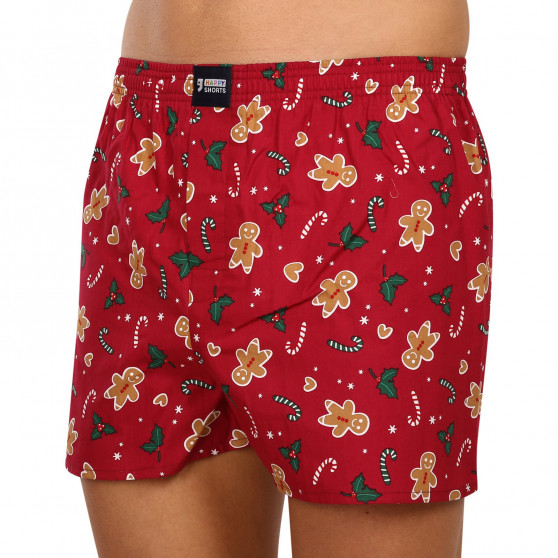 Boxers para homem Happy Shorts multicolorido (HS 285)