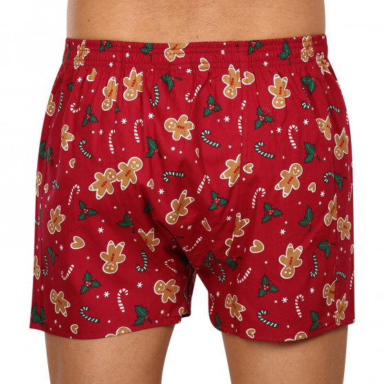 Boxers para homem Happy Shorts multicolorido (HS 285)