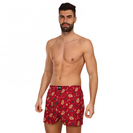 Boxers para homem Happy Shorts multicolorido (HS 285)