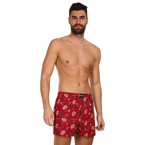 Boxers para homem Happy Shorts multicolorido (HS 285)