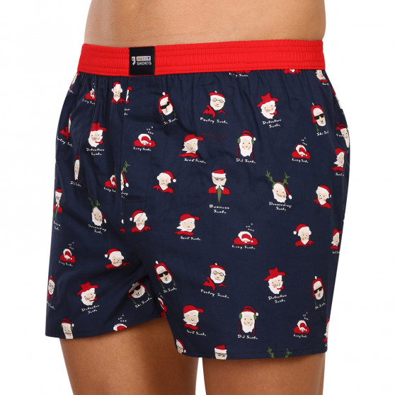 Boxers para homem Happy Shorts multicolorido (HS 286)