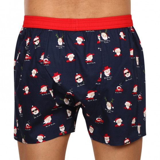 Boxers para homem Happy Shorts multicolorido (HS 286)