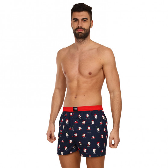 Boxers para homem Happy Shorts multicolorido (HS 286)