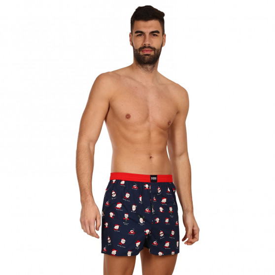 Boxers para homem Happy Shorts multicolorido (HS 286)