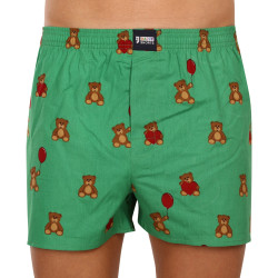 Boxers para homem Happy Shorts multicolorido (HS 315)