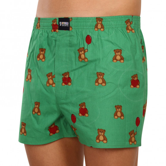 Boxers para homem Happy Shorts multicolorido (HS 315)