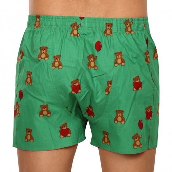 Boxers para homem Happy Shorts multicolorido (HS 315)