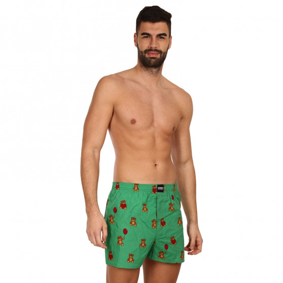 Boxers para homem Happy Shorts multicolorido (HS 315)