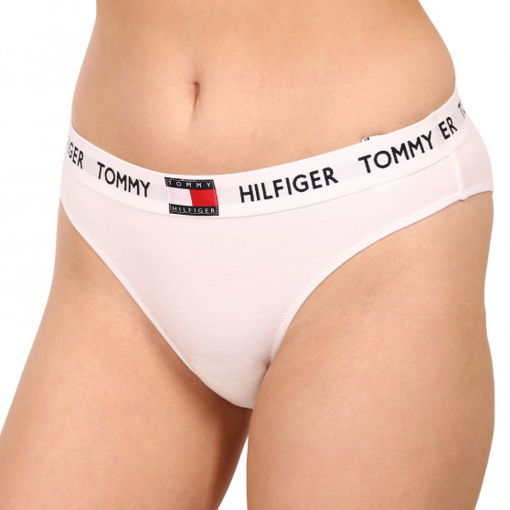 Cuecas para mulher Tommy Hilfiger branco (UW0UW02193 YCD)