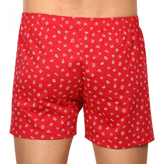 Boxers para homem Gino vermelho (75187)