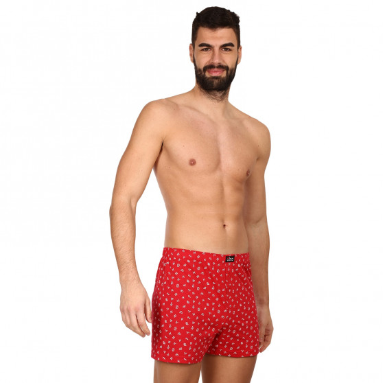 Boxers para homem Gino vermelho (75187)