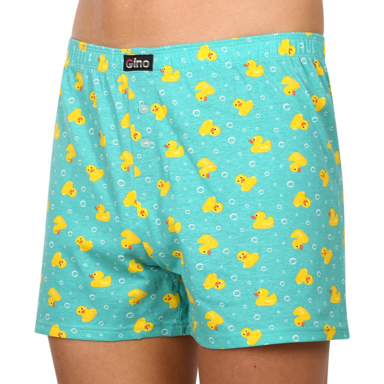 Boxers para homem Gino green (75181)