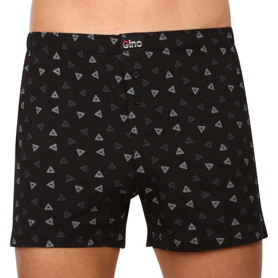 Boxers para homem Gino cinzento escuro (75185)