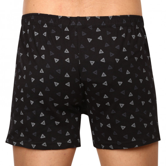 Boxers para homem Gino cinzento escuro (75185)