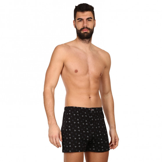 Boxers para homem Gino cinzento escuro (75185)